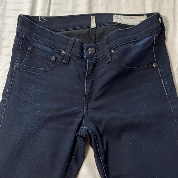 Rag & Bone for Intermix Zipper Ankle | Size 26 - Picture 4 of 13